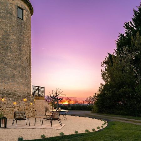 Enchanting Windmill Retreat Loubes-Bernac Zewnętrze zdjęcie