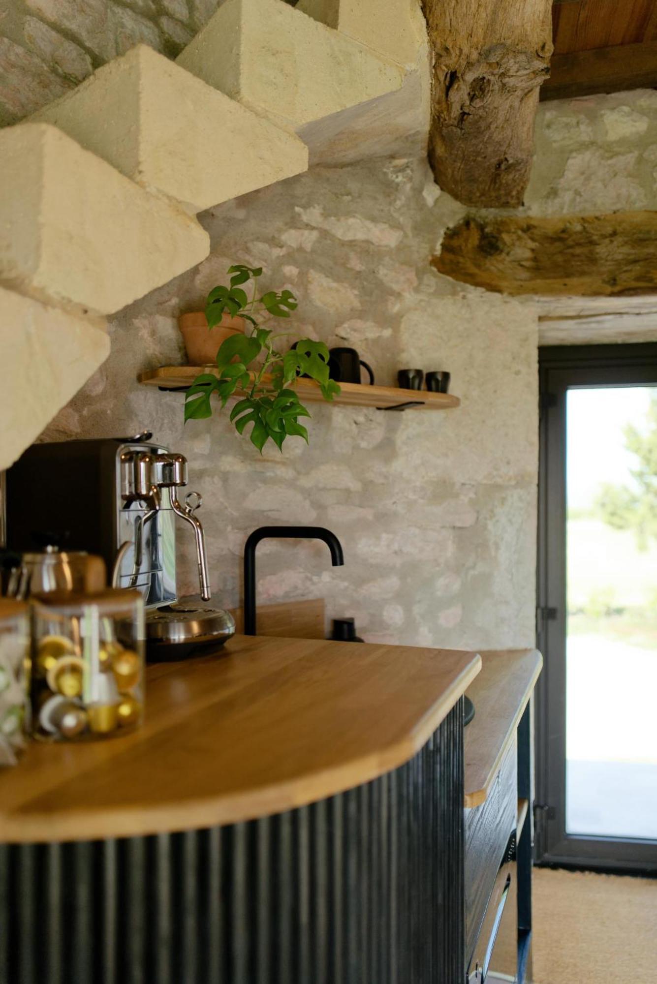 Enchanting Windmill Retreat Loubes-Bernac Zewnętrze zdjęcie