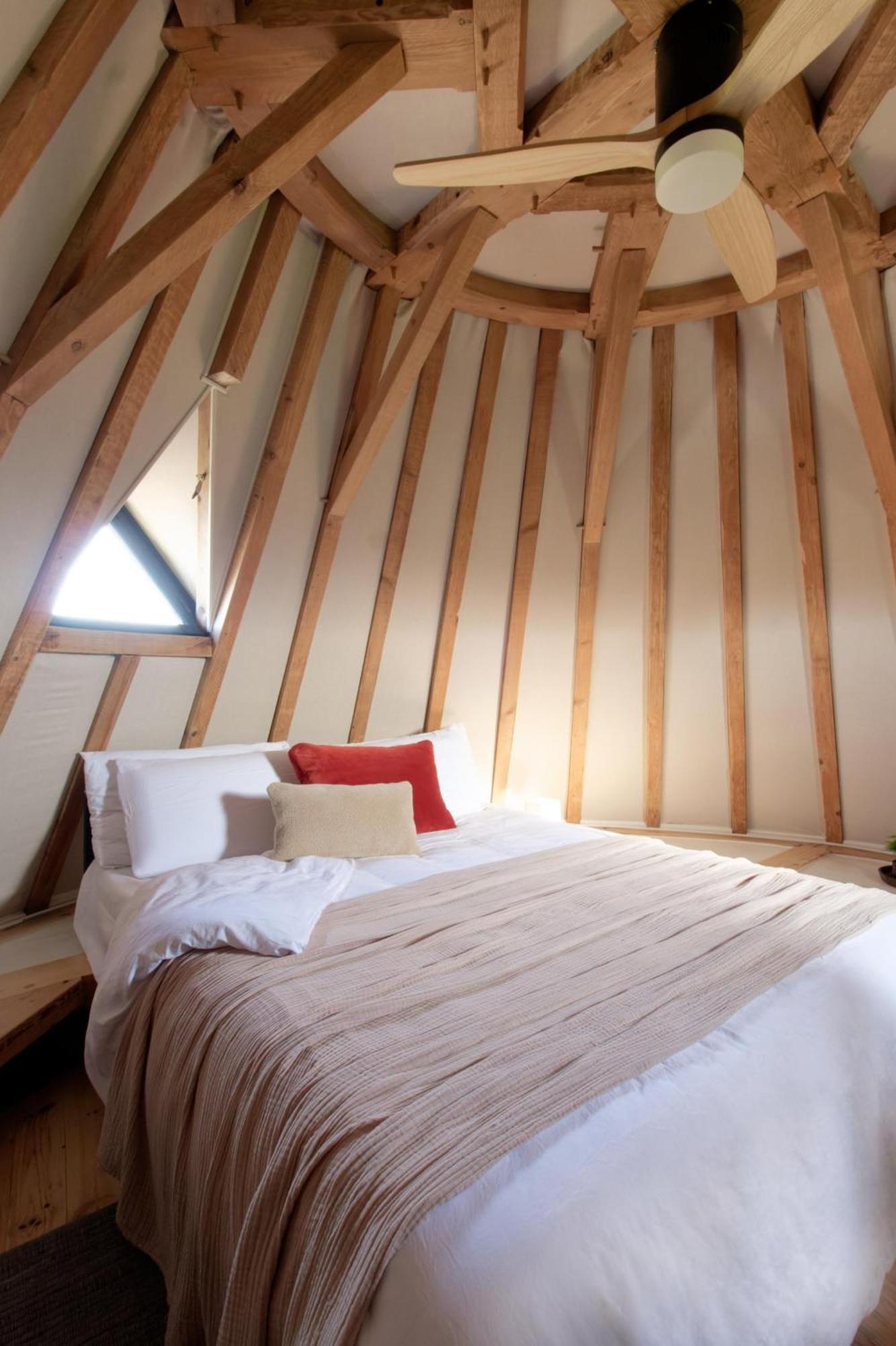 Enchanting Windmill Retreat Loubes-Bernac Zewnętrze zdjęcie